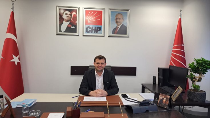 CHP GENEL BAŞKAN YARDIMCISI HASAN EFE UYAR: 15-16 HAZİRAN DİRENİŞİNİ SAYGIYLA ANIYORUZ