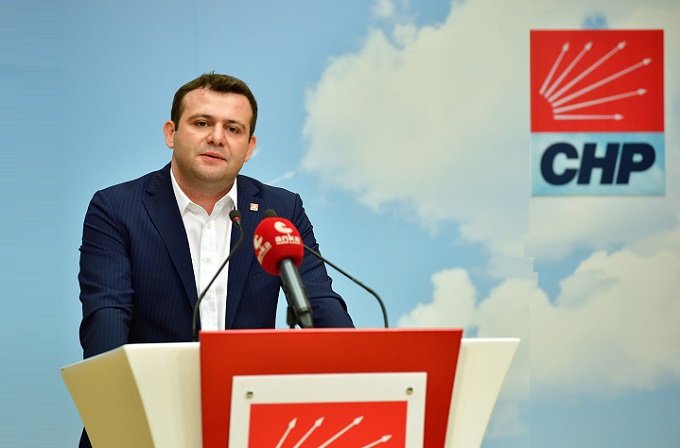 CHP GENEL BAŞKAN YARDIMCISI HASAN EFE UYAR: İŞSİZLİK SİGORTA FONUNDAN BİR TEK İŞSİZLER YARARLANAMIYOR...