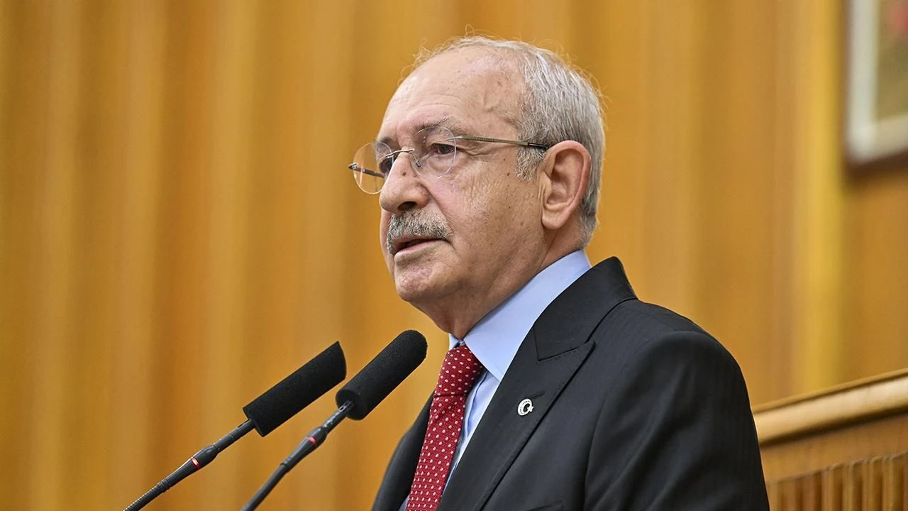 Kemal Kılıçdaroğlu: 
