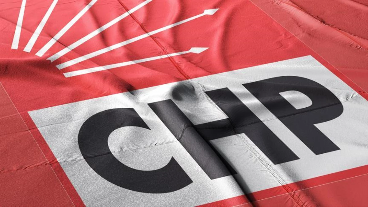 CHP'nin güçlü olduğu yerler: Adaylar ocak ayı sonu açıklanabilir...