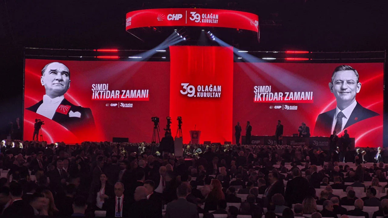 Parti Meclisi ve YDK listeleri açıklandı: İşte CHP'nin A takımı