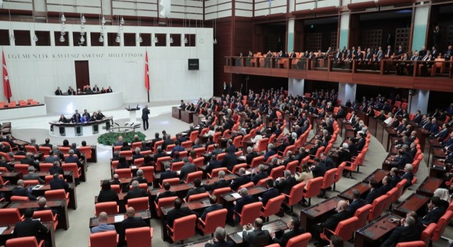 CHP; TBMM BÜNYESİNDE 'ÇOCUK HAKKI İZLEME KOMİSYONU' KURULMASI İÇİN KANUN TEKLİFİ VERDİ...