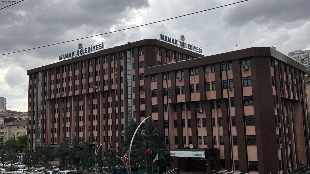 BELEDİYE’DE SKANDAL: