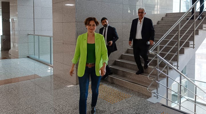 Canan Kaftancıoğlu, 'Diktatör' Benzetmesi Gerekçesiyle İfade Verdi