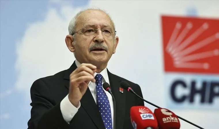 CHP Genel Başkanı Kemal Kılıçdaroğlu, 6’lı masadaki gelişmeleri değerlendirdi: 'Masada kriz yaşamadık'