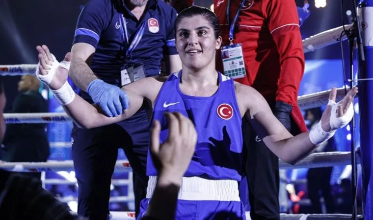 Türkiye, Dünya Kadınlar Boks Şampiyonası'nı 5 altın madalya ile tamamladı