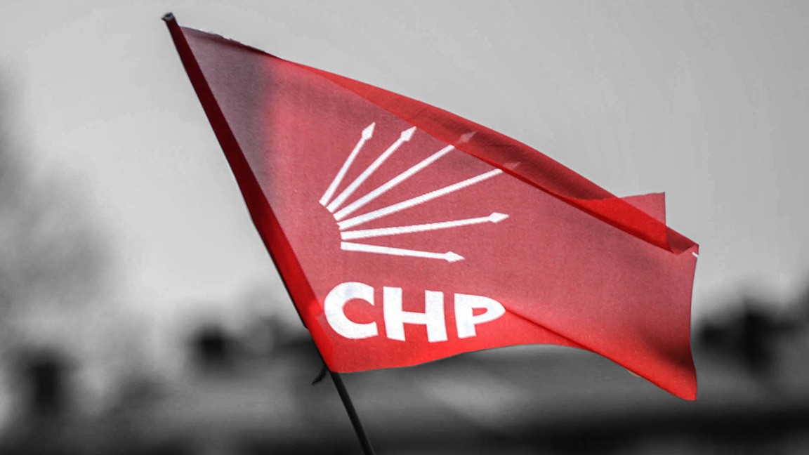 CHP Yenimahalle İlçe Kongresi yapıldı...