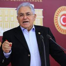 CHP Ankara Miletvekili Servet Ünsal: