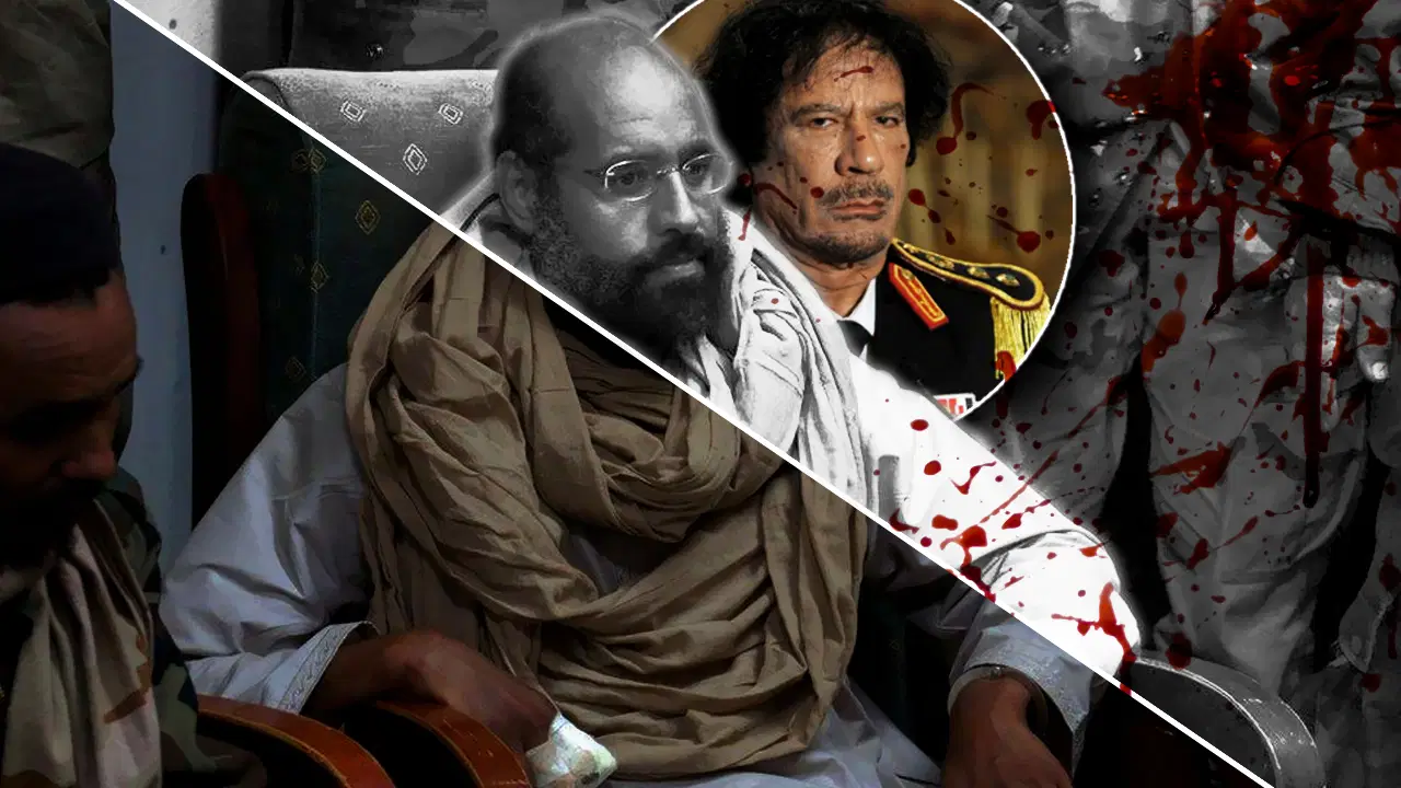 Suikast sonucu ölen Seyfülislam Kaddafi’nin korumasından çarpıcı açıklamalar: “İhanete uğradı...”