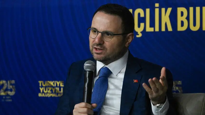 Bakan Gürlek'ten 'fon soruşturması' açıklaması: Dikkat çeken 'gönüllü iade' vurgusu