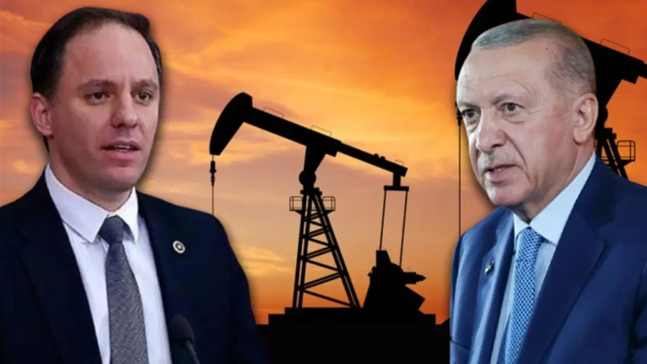 CHP'li Yavuzyılmaz belgeleriyle paylaştı: 'AKP marifetiyle yapılan bu karanlık ticaretin bir ayağı da İsrail’e uzanıyor!'