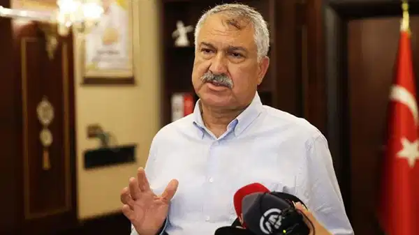 Zeydan Karalar'dan tutukluluk kararına itiraz!