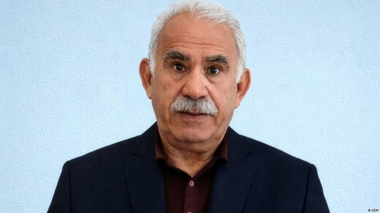DEM Parti İmralı heyeti duyurdu: Abdullah Öcalan 'yasal zemin' çağrısı yaptı