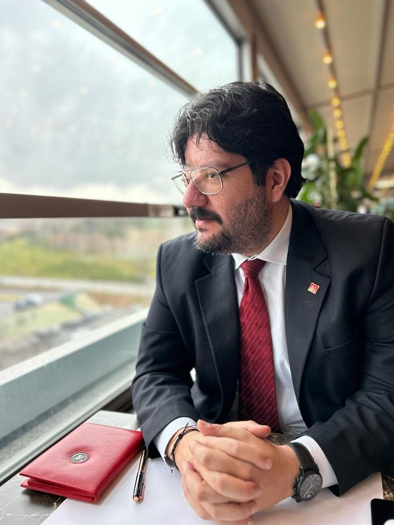 Muratcan Işıldak: CHP, SOSYALİST ENTERNASYONAL  İLİŞKİLERİ  ÜZERİNE UYARILAR : ÇÖZÜM  SAĞLIKLI DİYALOG