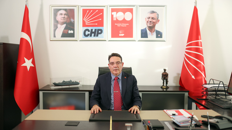 CHP'DEN ŞEHİT YAKINI VE GAZİLER TALİMATI