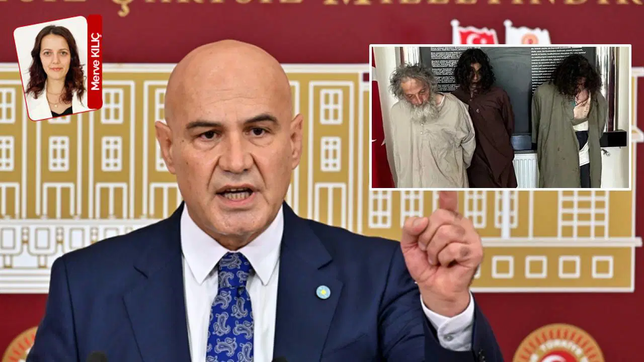 İYİ Partili Çömez’den İçişleri’ne iki ayrı soru önergesi: ‘Cihatçılara kim kapı açtı?’
