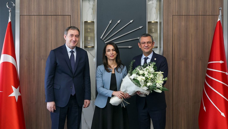 CHP-DEM Parti görüşmesi: İş birliği 'kent özelinde' olacak...