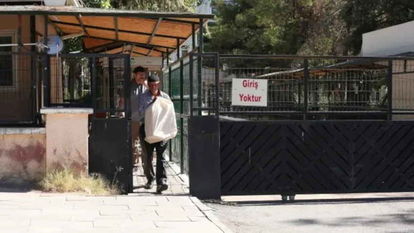 Demirtaş'tan Ali Rıza Arslan'a destek: 'Bir seçim olmalı...'
