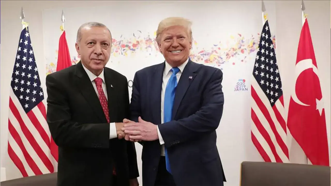 Donald Trump: Erdoğan'la ilişkim mükemmeldi, talebim üzerine Brunson'ın hemen ABD'ye dönmesine yardımcı oldu