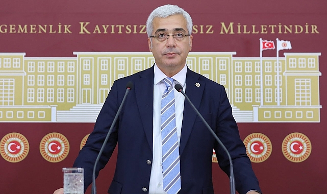DP İZMİR MİLLETVEKİLİ SALİH UZUN: “TÜRKİYE, VİZE SERBESTİSİ OLMAYAN TEK ADAY ÜLKE”