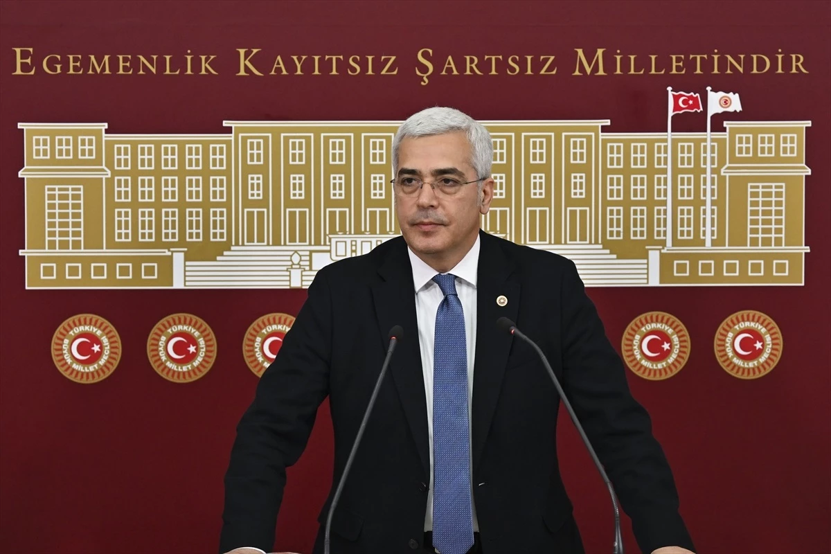 DP’Lİ SALİH UZUN, CEVDET YILMAZ’IN CEVABINI KENDİSİNE POSTALAYARAK İADE ETTİ...