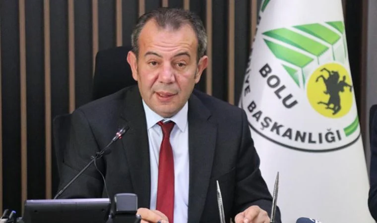 CHP'den Tanju Özcan kararı