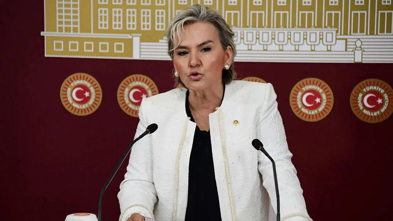 İstanbul Milletvekili Nimet Özdemir CHP'den istifa etti