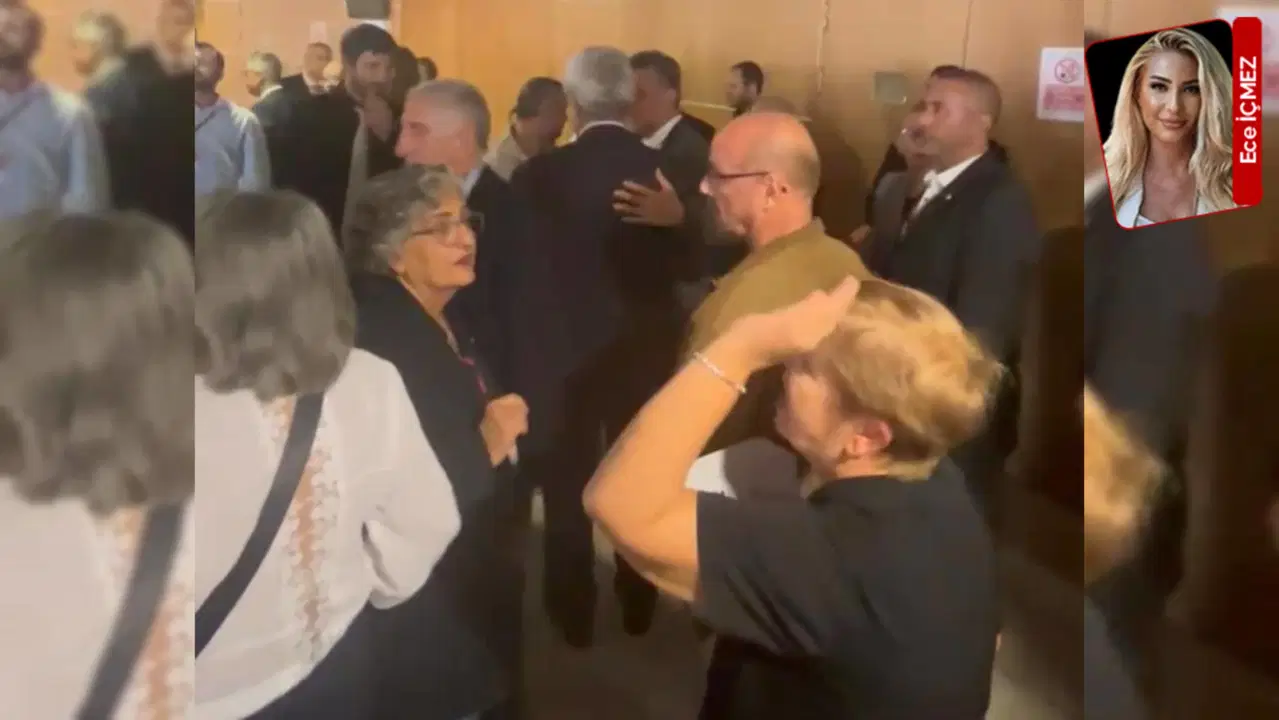 YENİ Parti İzmir Kongresi’nde liste krizi: Delegeler salonu terk etti!