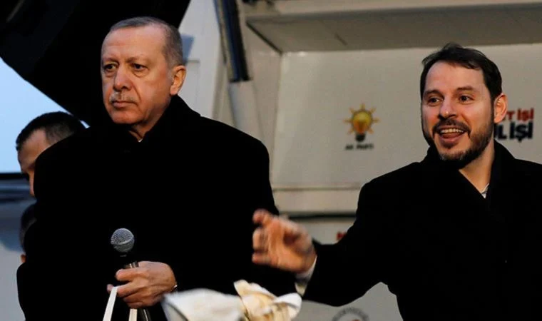 Erdoğan'dan Gündem Olacak 'Berat Albayrak' Sözleri: 'Danışmanlar hayal kırıklığına uğratabilir, damatlar yapmaz'