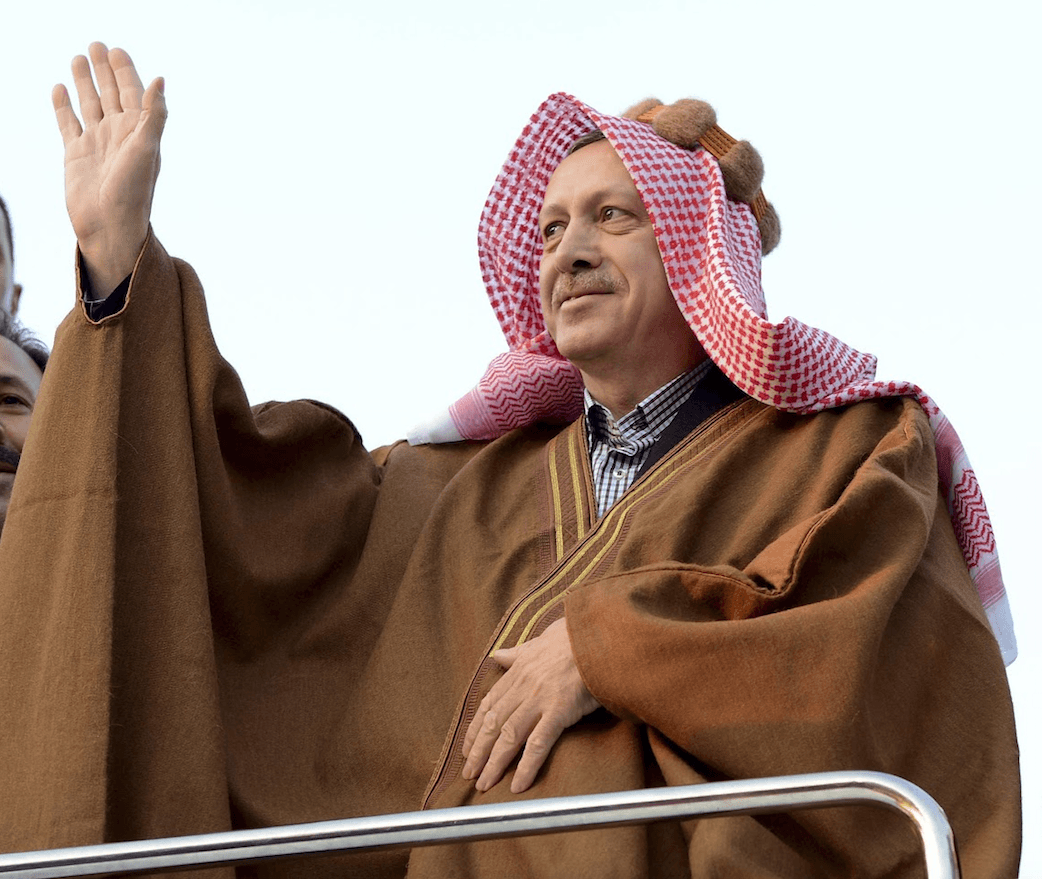 Bir Erdoğan klasiği: Kardeşler’i sattım, yok satmadım!