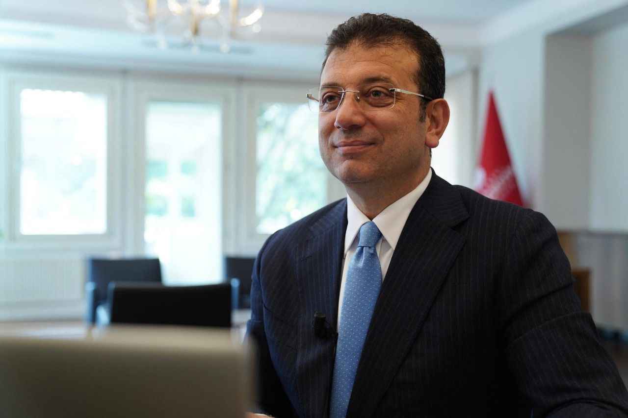 Murat Kurum'un adaylığı belli oldu, Ekrem İmamoğlu'ndan ilk paylaşım geldi...