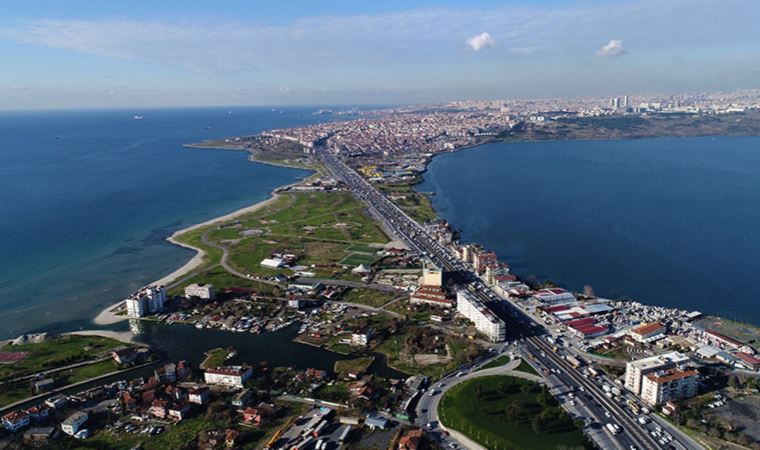 Bakanlık, Erdoğan'ın Çılgın Proje Dediği 'Kanal İstanbul'un Planlarını Devre Dışı Bırakmış!