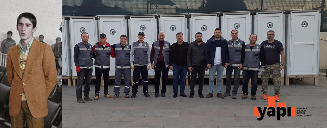 Erdal Eren'in okul arkadaşlarından Depremzedelere Anlamlı Yardım