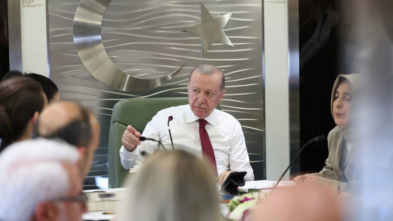 Erdoğan duyurdu: 