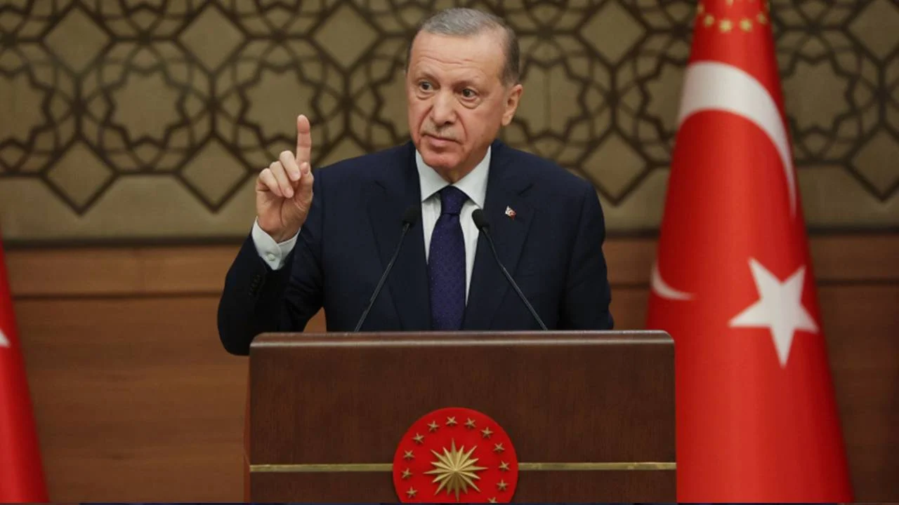 Erdoğan yenilginin nedenlerini sıraladı: 