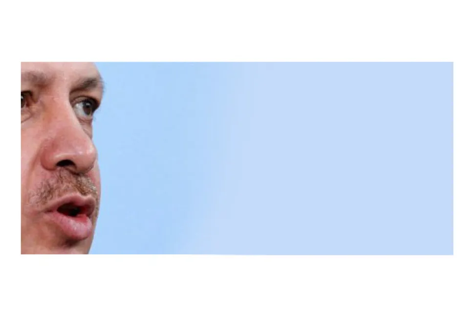 Tayyip Erdoğan hakkında suç duyurusu