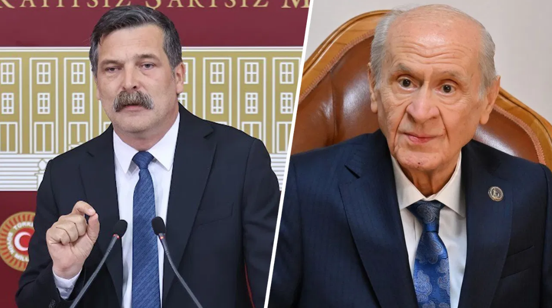 Erkan Baş'tan, Bahçeli'nin 'komisyon' çağrısına yanıt: 'Barışı, Saray'ın küçük hesaplarına kurban etmeyiz'
