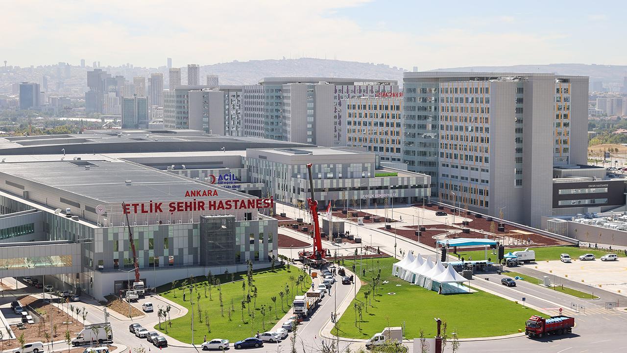Etlik Şehir Hastanesi’nde yangın: 'Sürekli arıza veren devasa hastane'