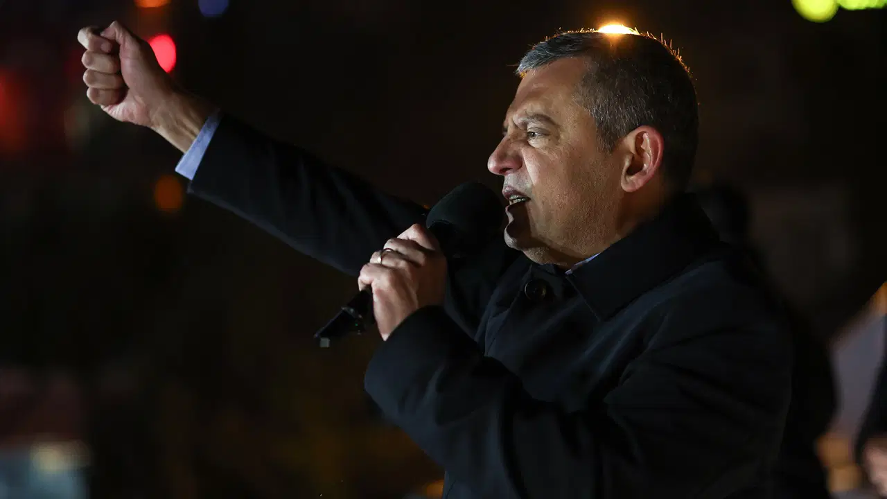 Özel'den 'Akın Gürlek' atamasına sert çıkış! 'Son derece memnunum, Erdoğan bizi doğrulamıştır!'