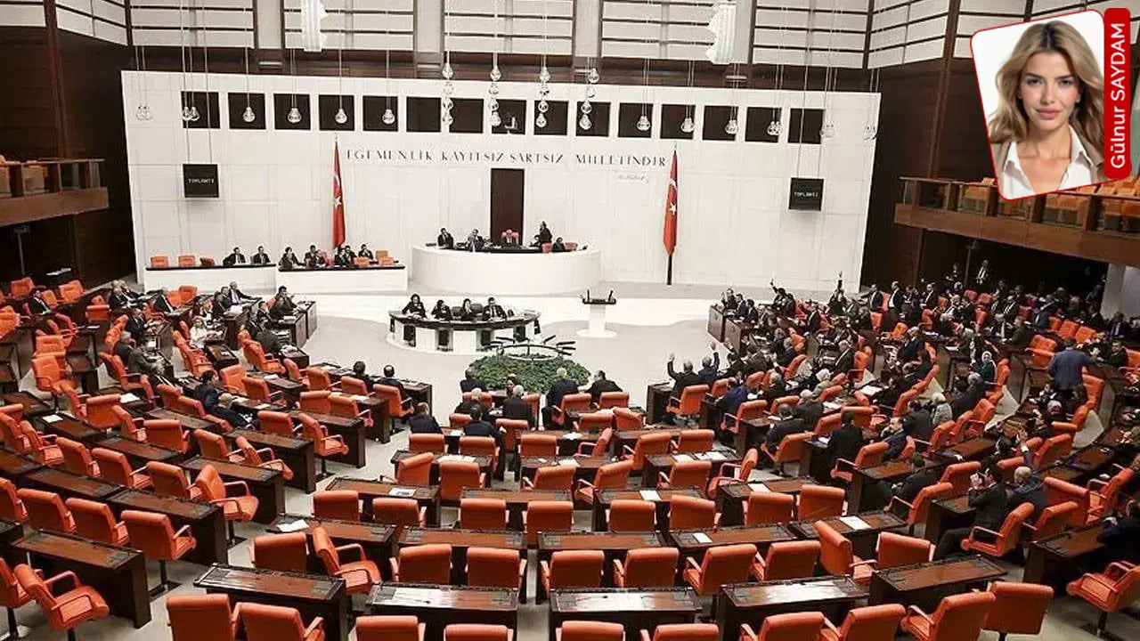 ‘Çerçeve yasa’ krizi! Milletten gizlenen taslak Meclis’e geliyor... Hukukçular isyanda: 'Taslak halka değil, önce Öcalan’a gösterildi'