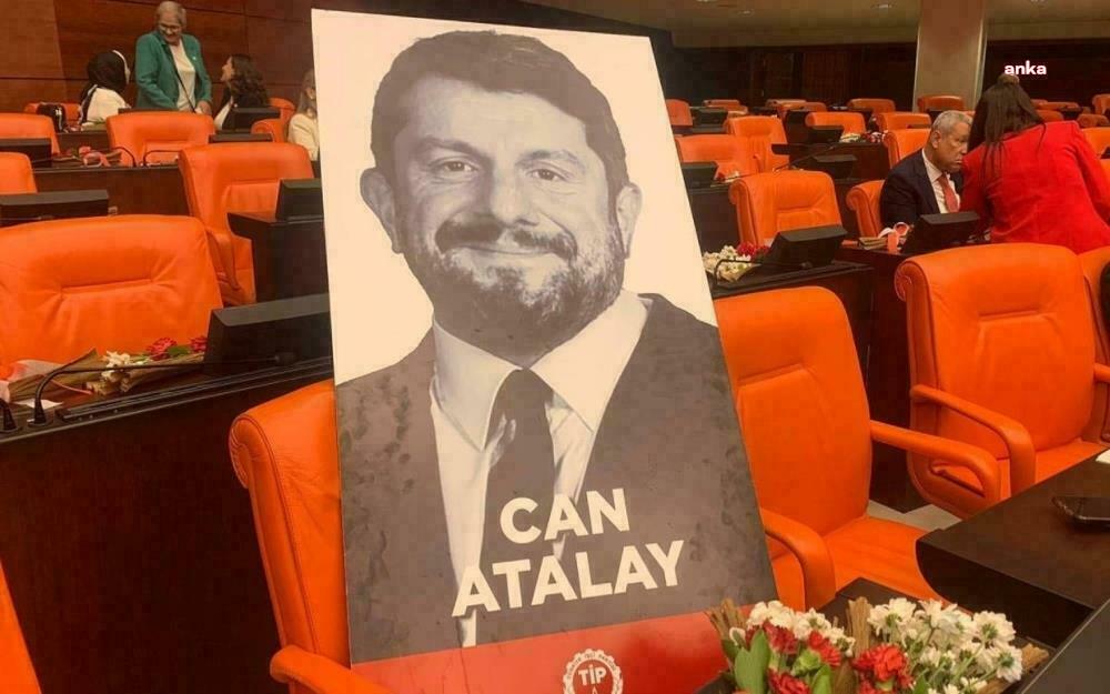 Can Atalay’dan 24 saatlik açlık grevi ve Meclis'e çağrı: 