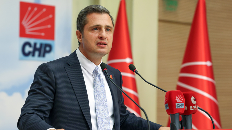 Deniz Yücel:Bin yıllık yurdumuzu, Anadolu'yu, sığınmacı ve kaçak deposu olmaktan kurtaracağız...