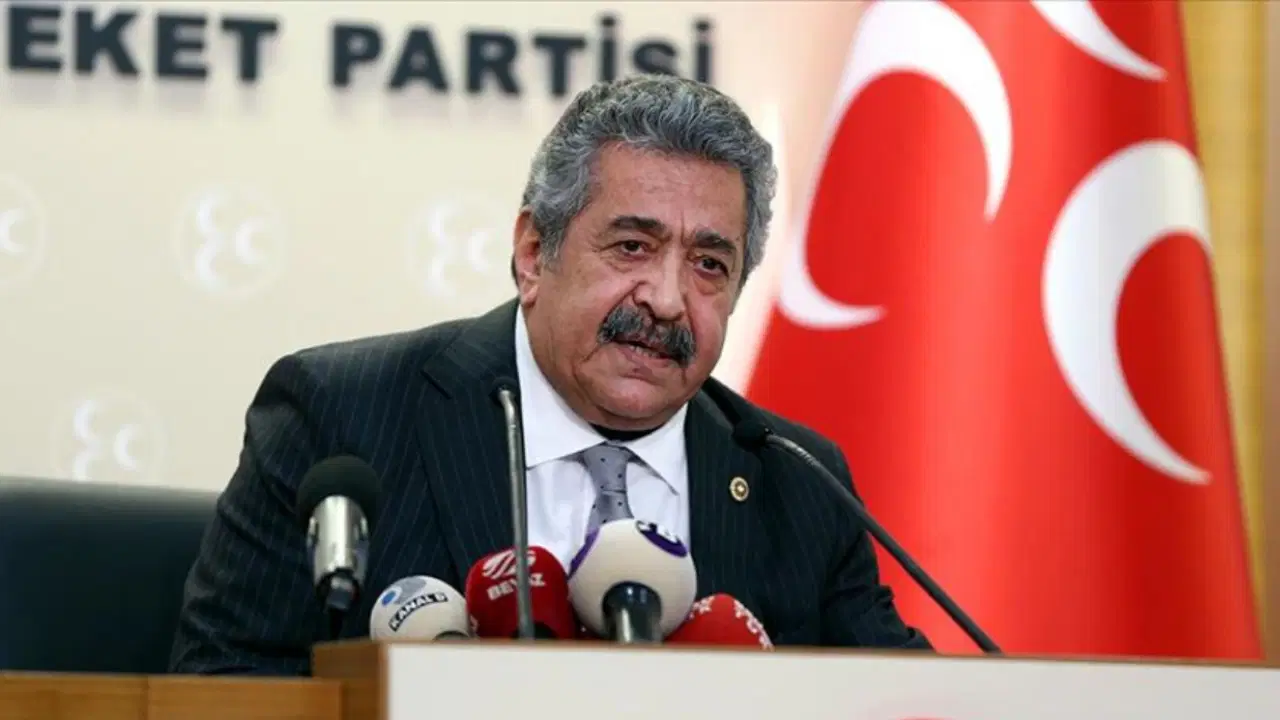 MHP’li Feti Yıldız’dan ‘hasta, yaşlı, engelli mahkumlar’ çıkışı: ‘Ölümcül seyir izleyen hastalığı olanlar cezaevi koşullarında tedavi edilemez’