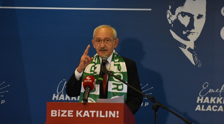  Twitter Kılıçdaroğlu, Giresun'da: Fındıkta bir tekelleşme süreci ile karşı karşıyayız