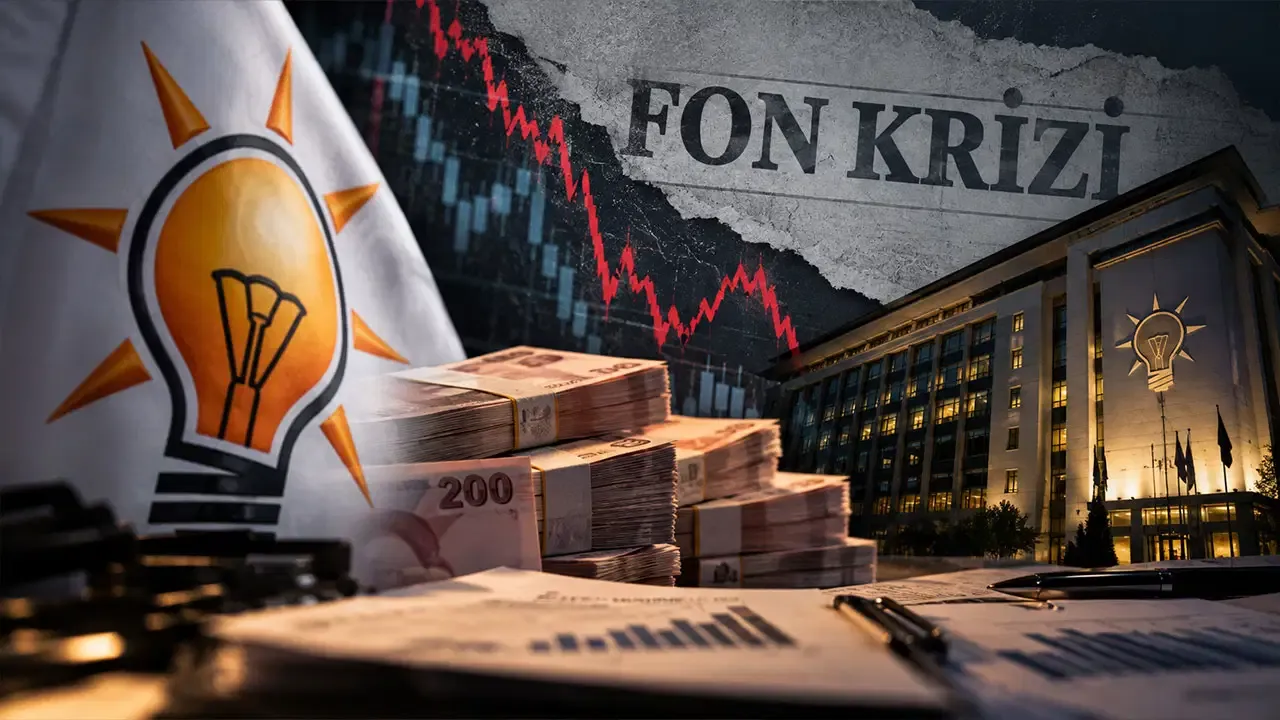 AKP'li Şamil Tayyar'dan fon krizi çıkışı: 'İçimizdeki açgözlüler AK Parti ve devleti zehirlemiştir'