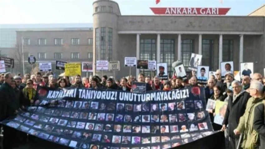 Emniyet, Gar Katliamı sanıklarının adresini mahkemeye vermedi: İstihbarat amaçlı