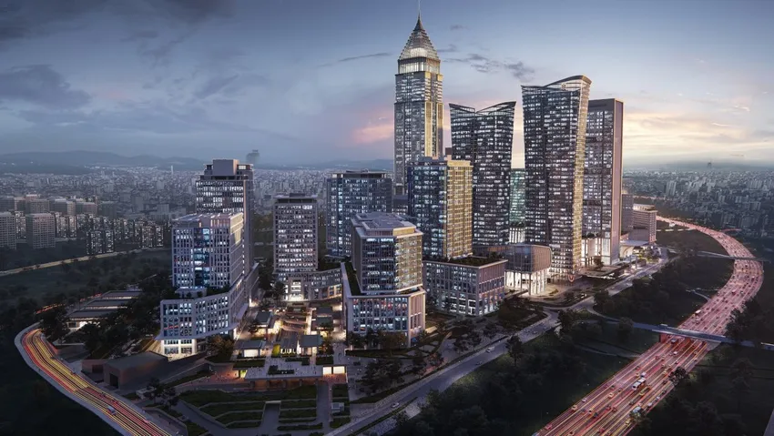 İstanbul Finans Merkezi Kanunu kabul edildi