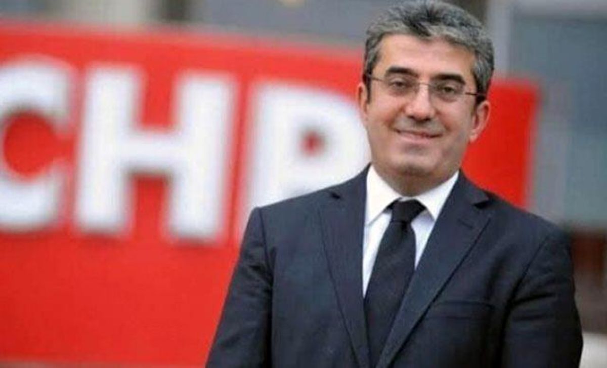 CHP'li Günaydın: Kamu yararına yeni bir düzen kuracağız