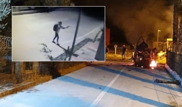 Mersin'de Tece Polisevi'ne silahlı saldırı: 1 şehit, 4 yaralı
