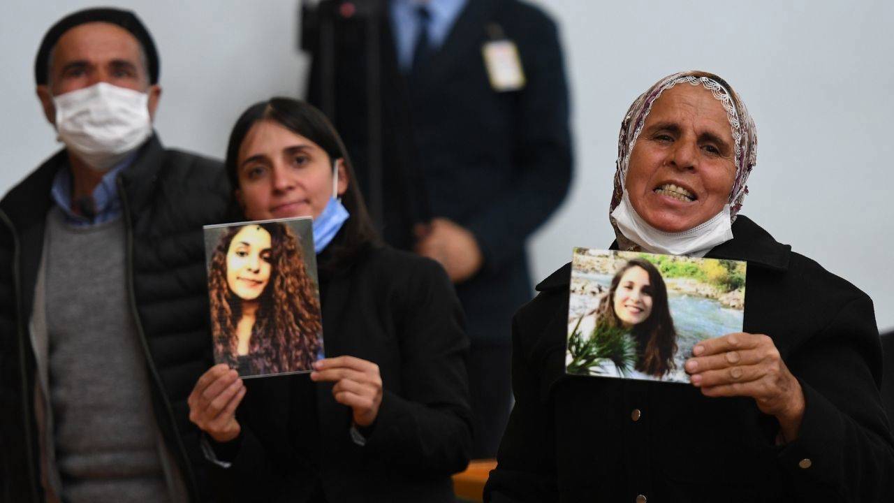 Gülistan Doku'nun aile avukatı: Faillerden biri bize ulaştı, üst düzey kamu görevlisinin adını verdi